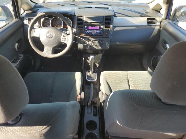  NISSAN VERSA 2012 Синий