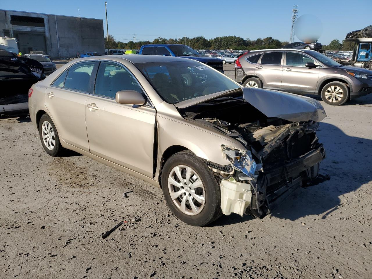 2007 Toyota Camry Ce VIN: 4T1BE46K17U146867 Lot: 76334794