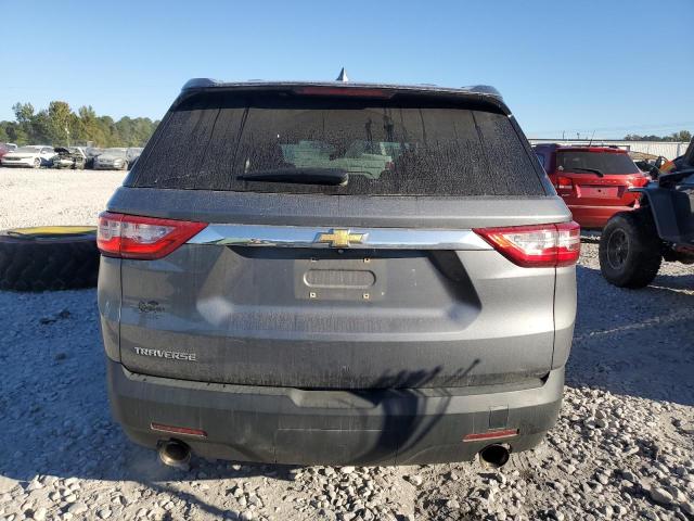  CHEVROLET TRAVERSE 2020 Szary