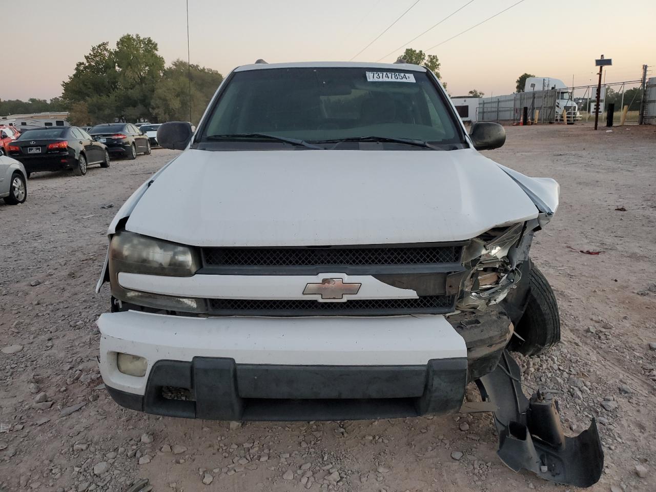 2003 Chevrolet TrailBlazer - Image 5
