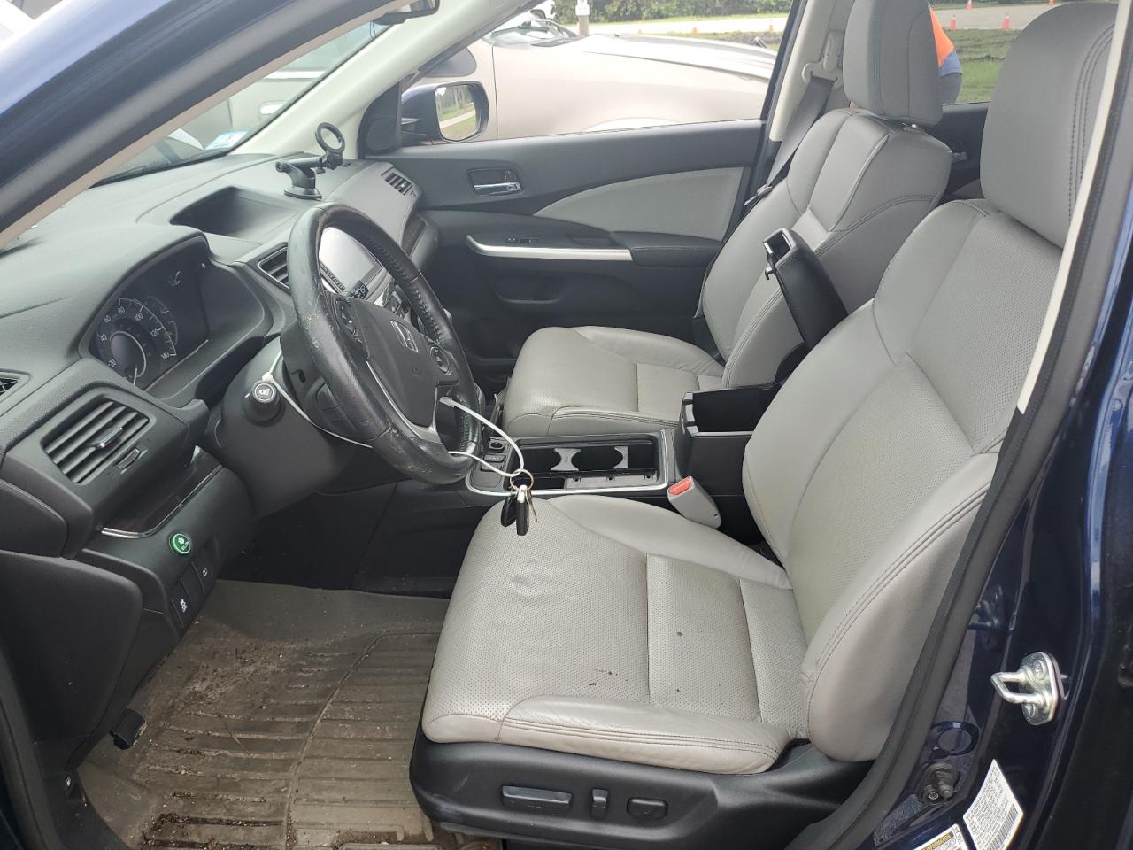 2015 Honda Cr-V Exl VIN: 2HKRM4H76FH620769 Lot: 74653324