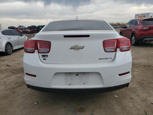  CHEVROLET MALIBU 2015 White