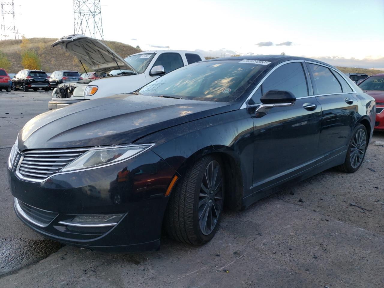 2016 Lincoln MKZ - Image 1