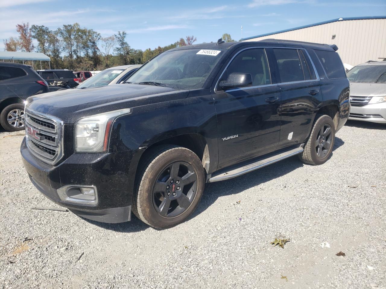 2015 GMC Yukon - Image 1