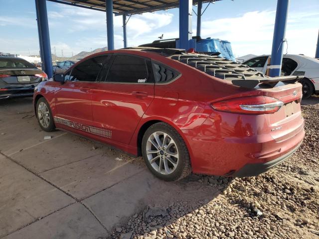 3FA6P0LU8LR222137 Ford Fusion SE 2