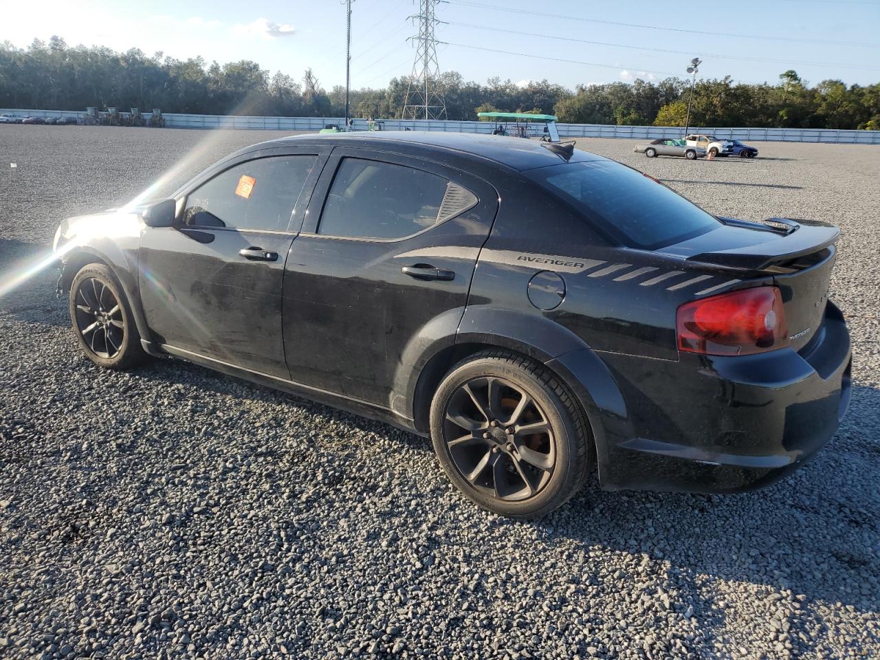 2013 Dodge Avenger R/T VIN: 1C3CDZBG9DN632993 Lot: 77728564