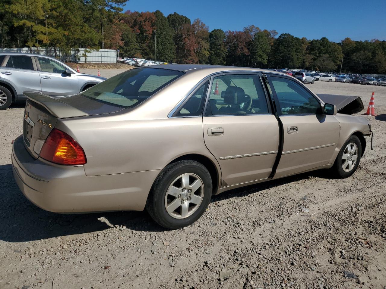 2002 Toyota Avalon Xl VIN: 4T1BF28B02U247986 Lot: 77789974