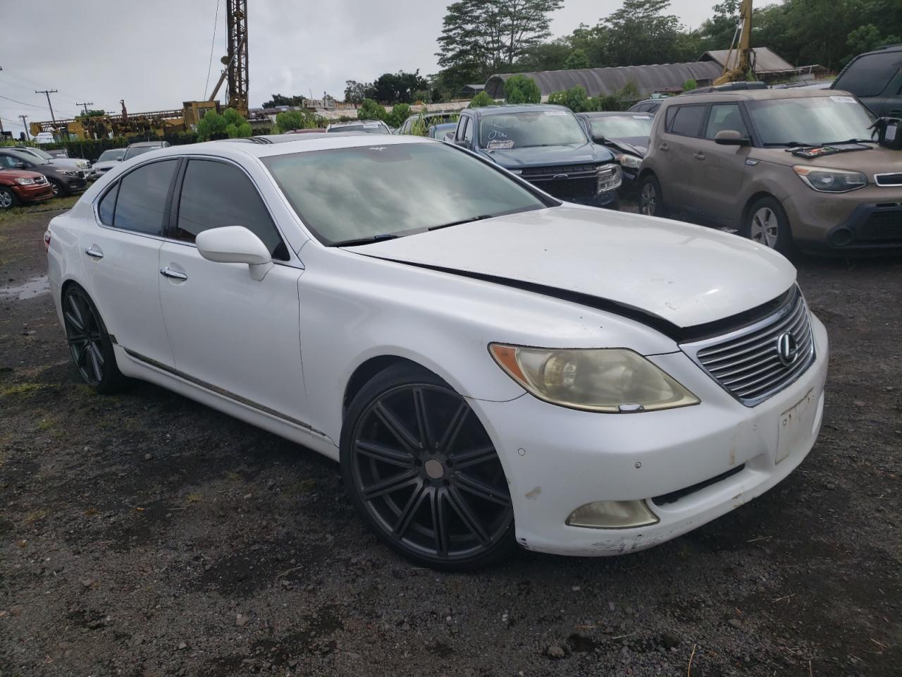 2007 Lexus LS - Image 4