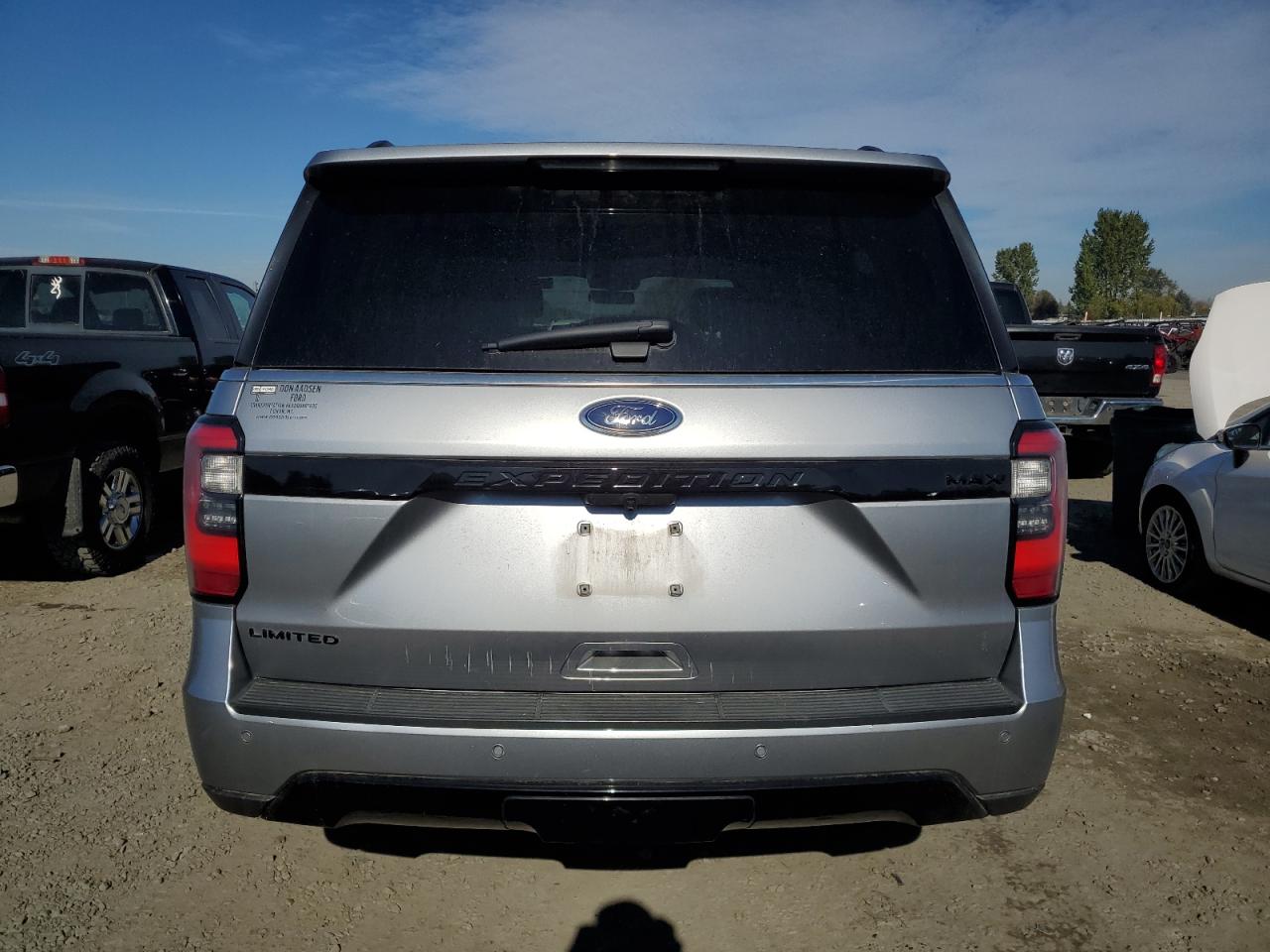 1FMJK2AT1MEA59078 2021 Ford Expedition Max Limited