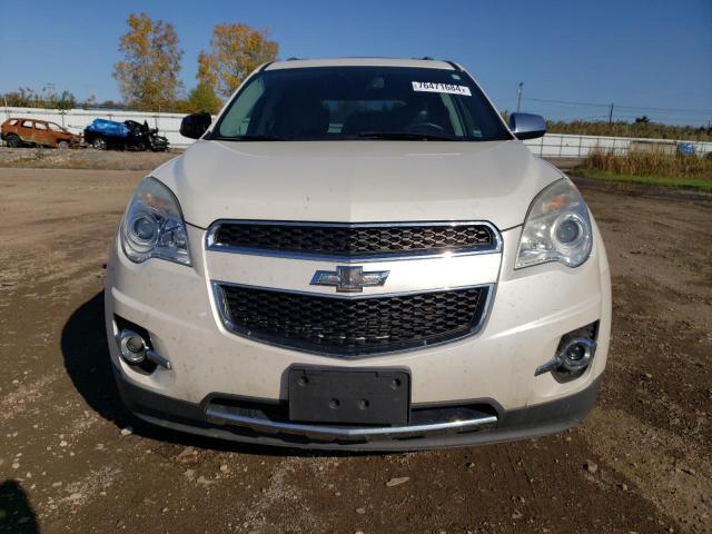  CHEVROLET EQUINOX 2014 Белы