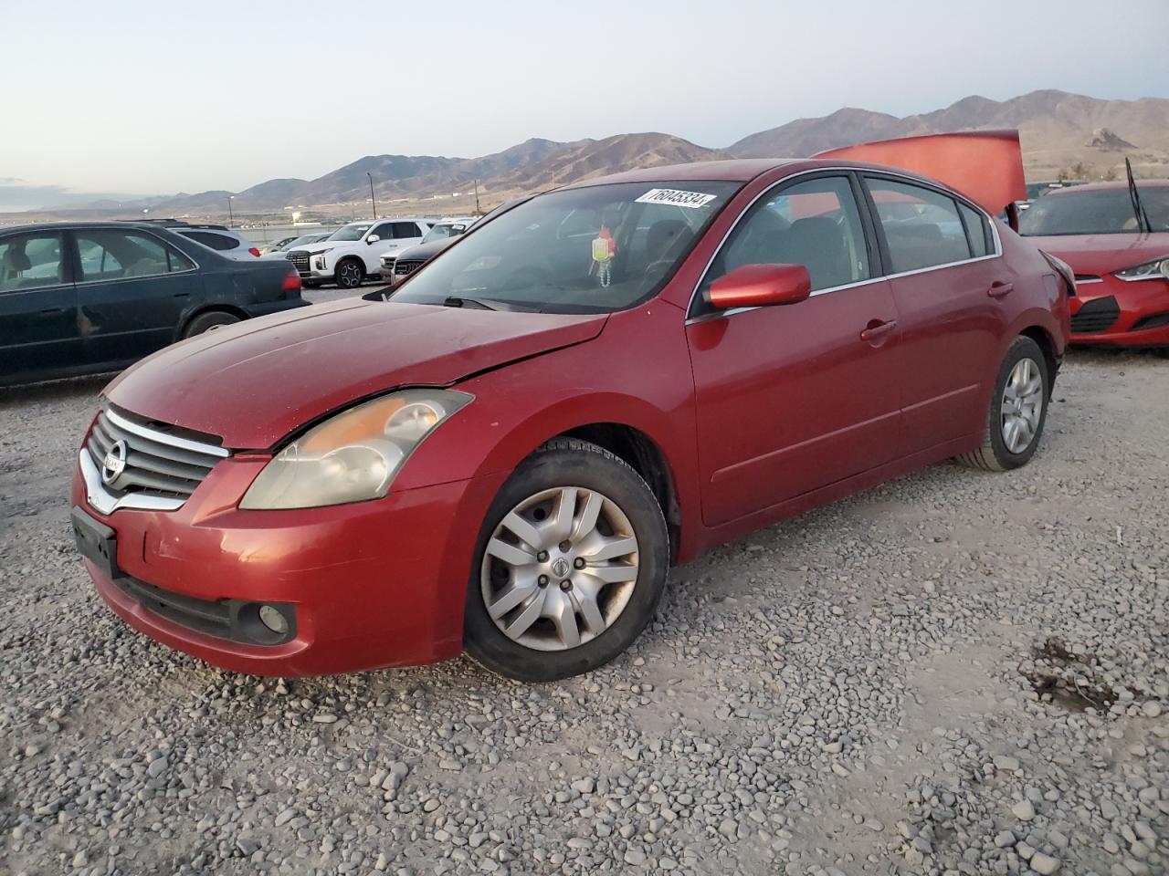 2009 Nissan Altima - Image 1