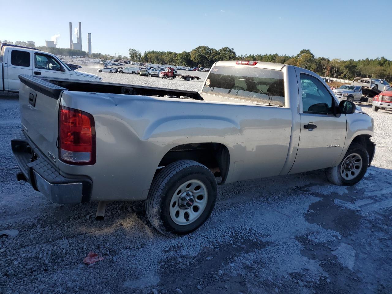 2009 GMC Sierra C1500 VIN: 1GTEC14X69Z229415 Lot: 76964514