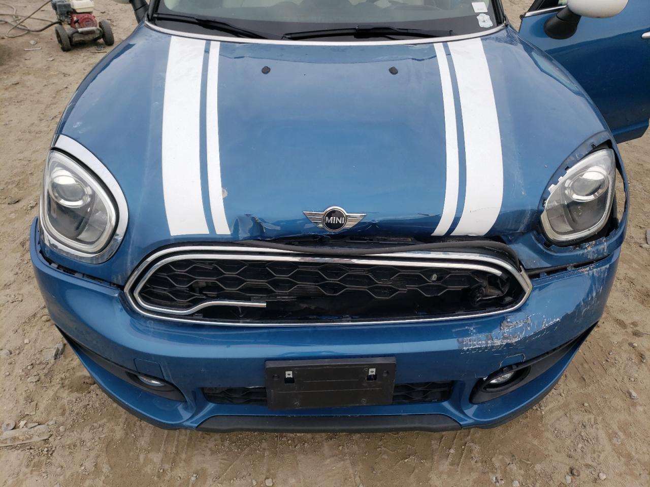 2018 Mini Cooper S Countryman All4 VIN: WMZYT5C34J3E61721 Lot: 73660274