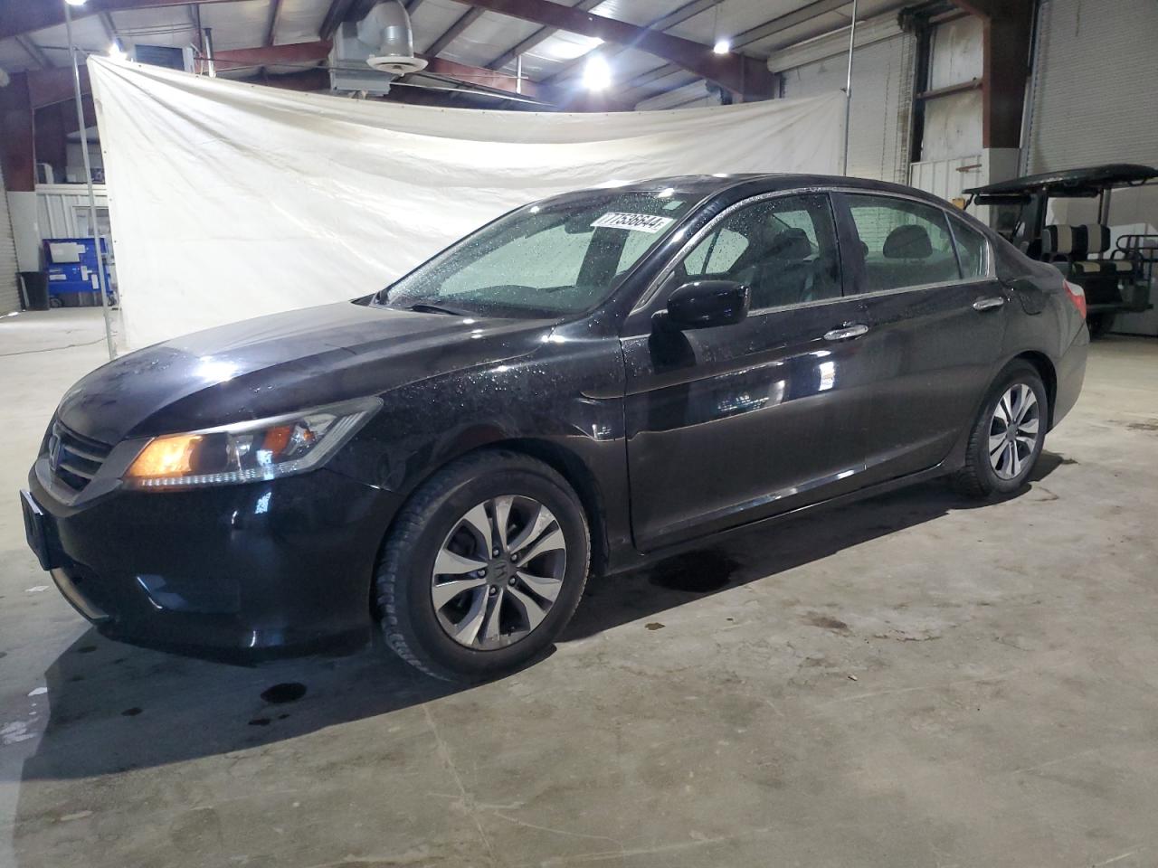 2015 Honda Accord Lx VIN: 1HGCR2F34FA181320 Lot: 77536644