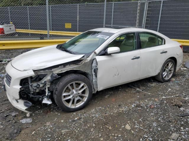 2010 Nissan Maxima S