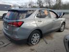 2023 Chevrolet Equinox Lt للبيع في Franklin، WI - Front End