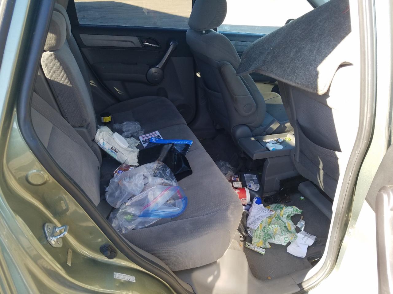 2008 Honda Cr-V Ex VIN: 5J6RE48528L820830 Lot: 75890534