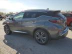 2020 Nissan Murano Platinum на продаже в Kansas City, KS - Front End