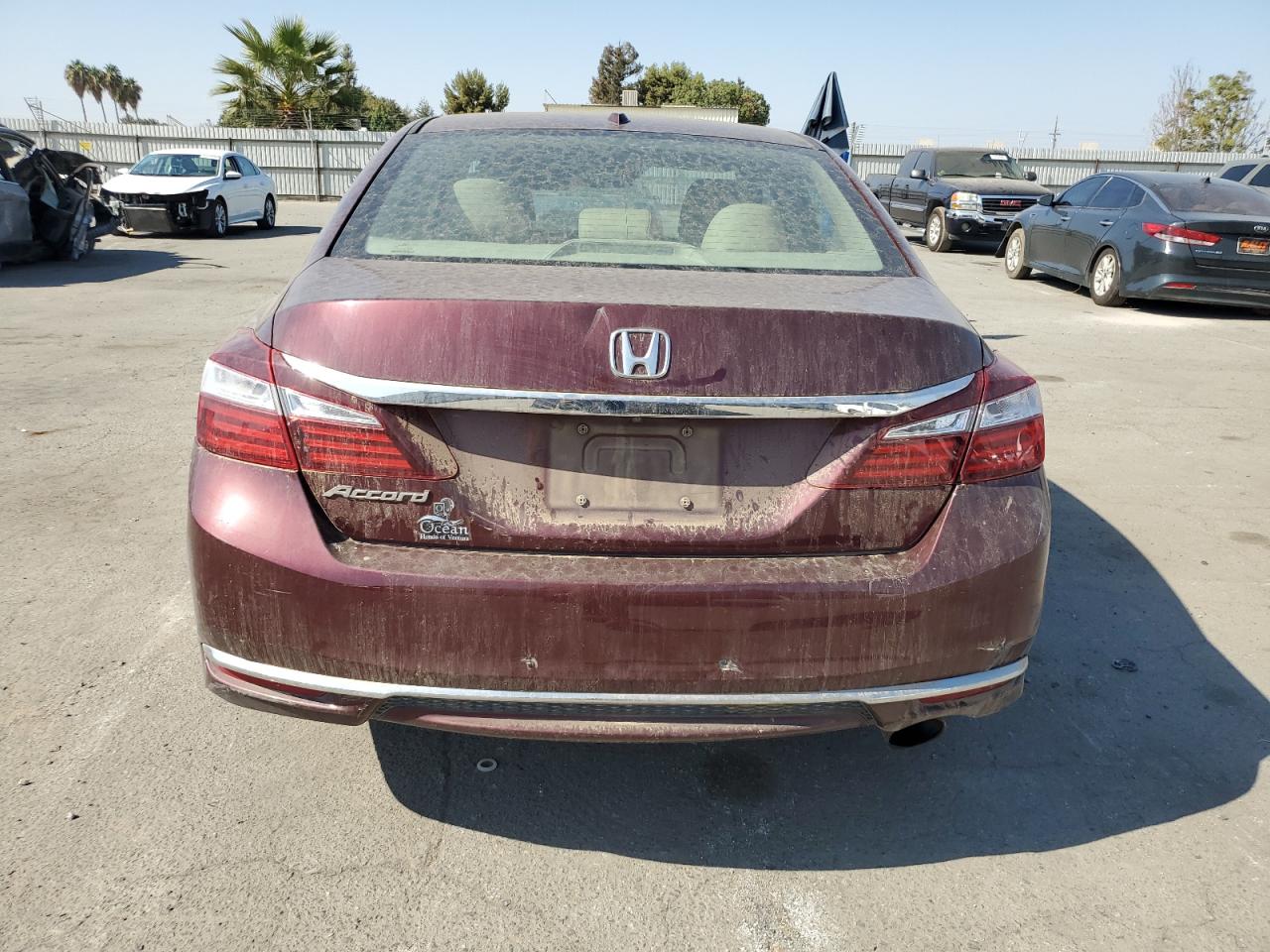 2016 Honda Accord - Image 6