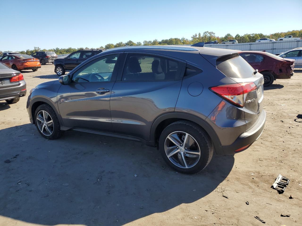 2022 Honda HR-V - Image 2
