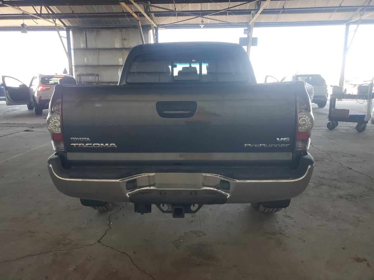 2013 Toyota Tacoma Double Cab Prerunner VIN: 3TMJU4GN4DM153517 Lot: 74593044