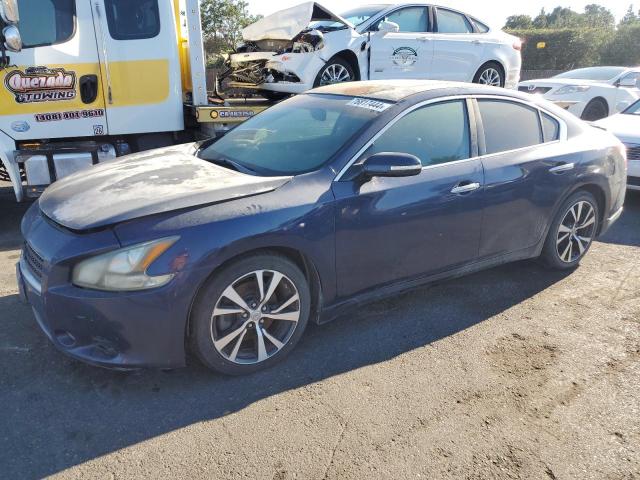 2011 Nissan Maxima S