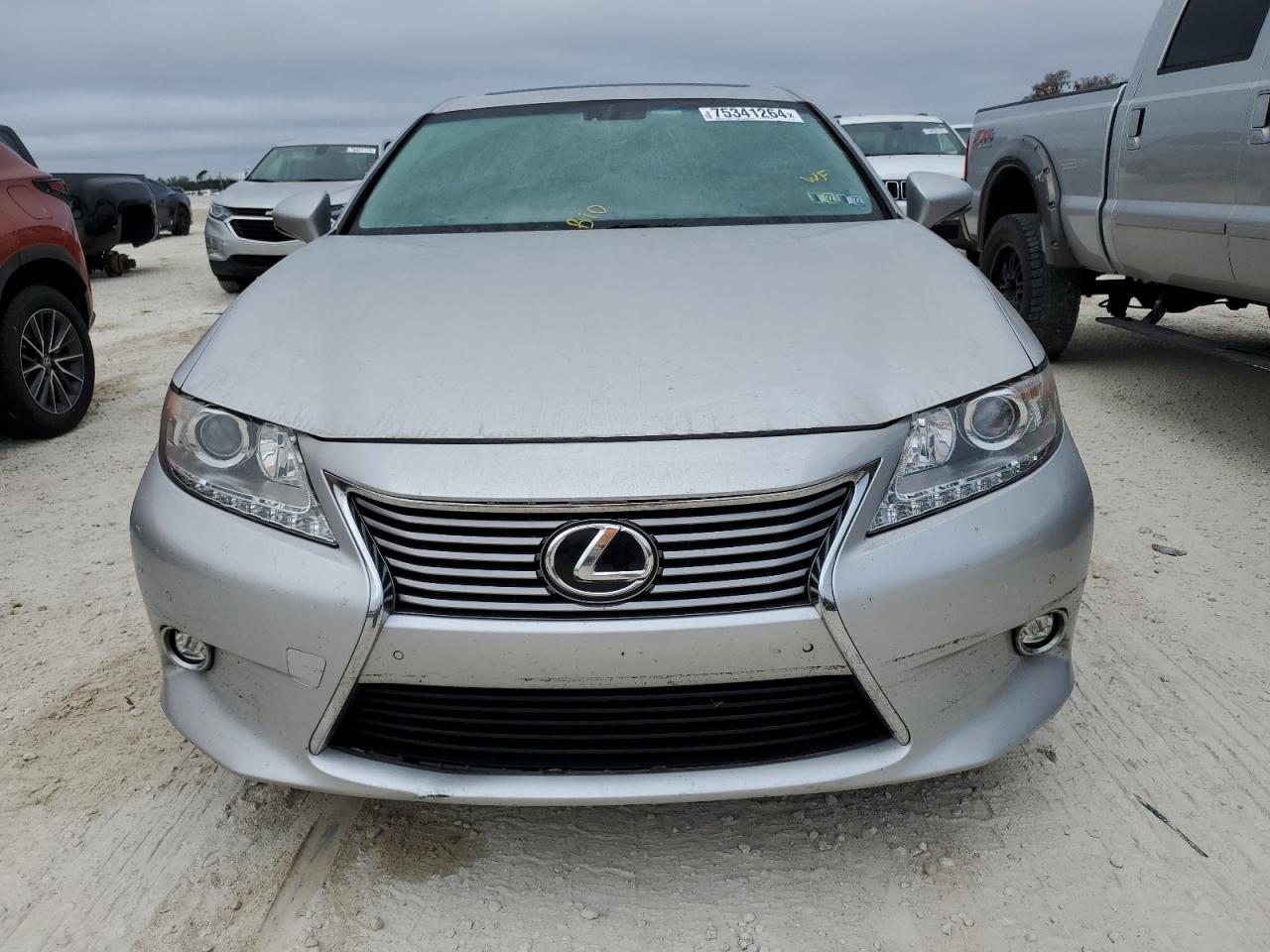 2014 Lexus ES - Image 5