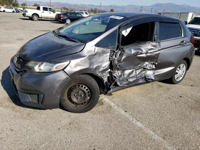 2016 Honda Fit Lx