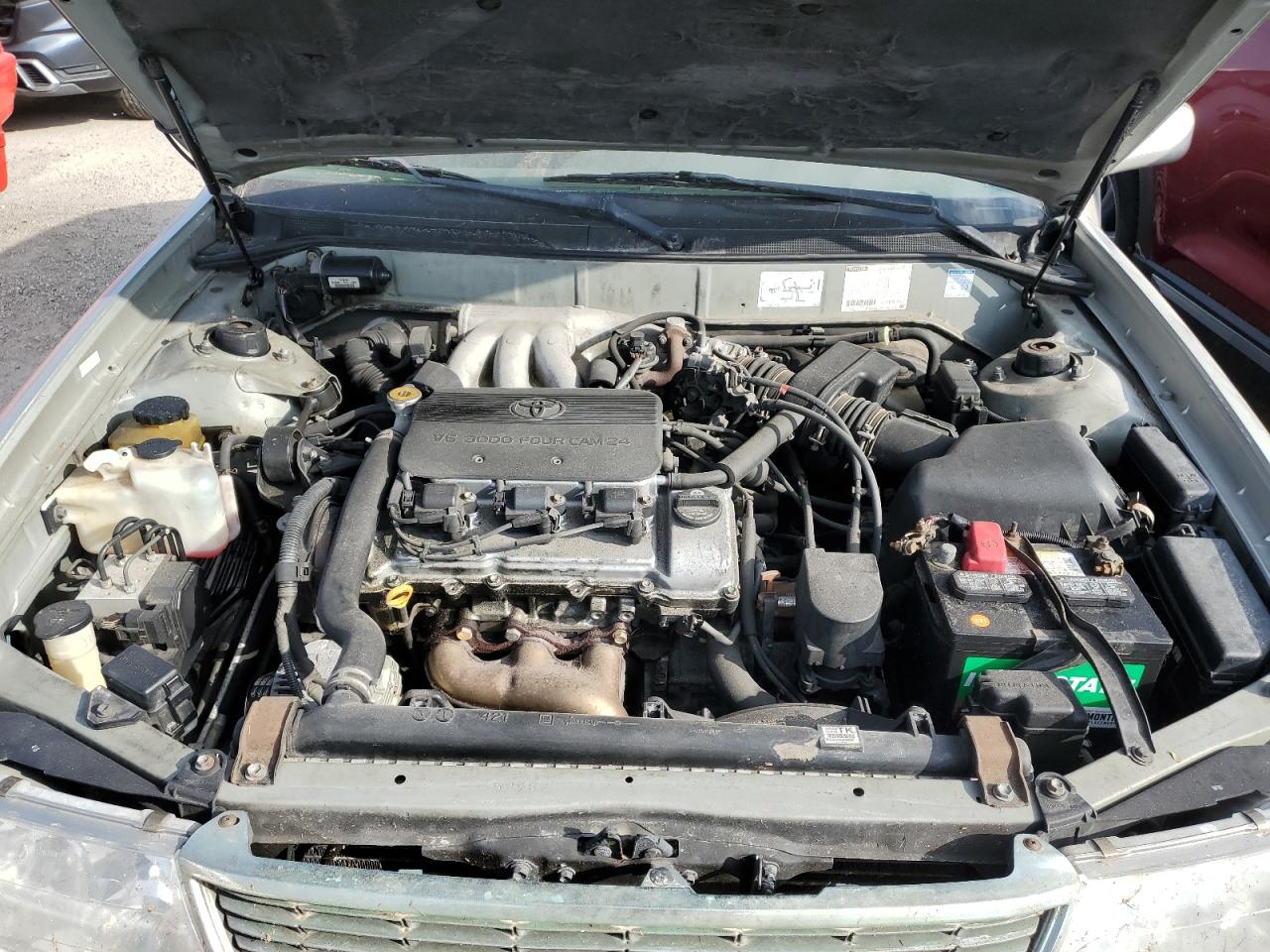 4T1BF18BXXU326387 1999 Toyota Avalon Xl