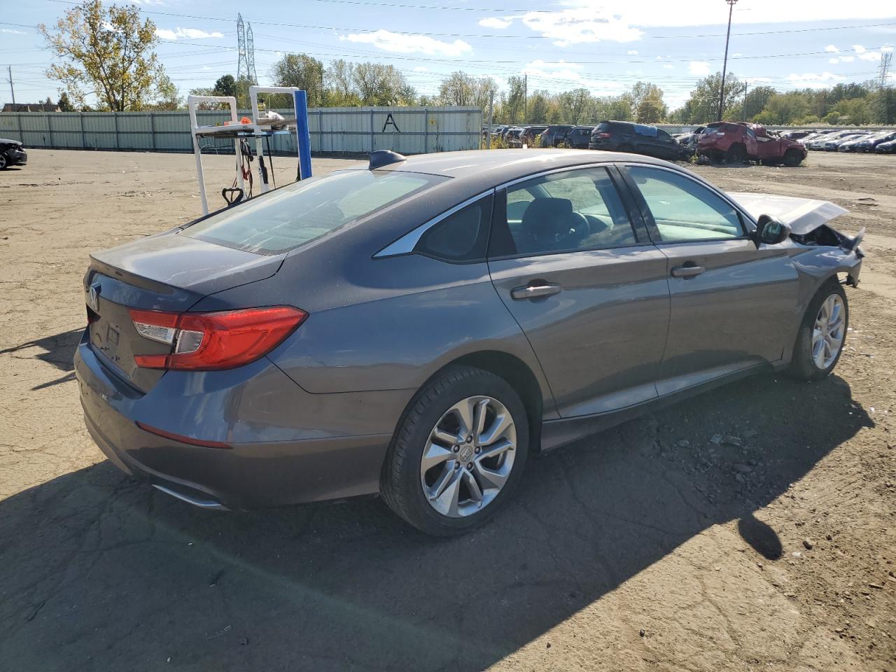 2018 Honda Accord - Image 3