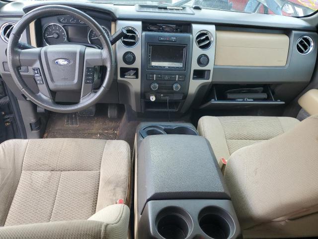 Пикапы FORD F-150 2012 Черный