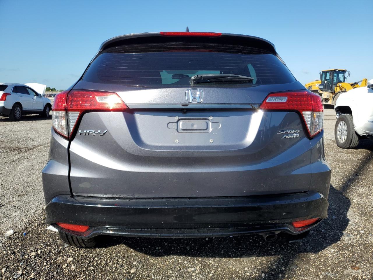 2020 Honda Hr-V Sport VIN: 3CZRU6H16LM738036 Lot: 77788984