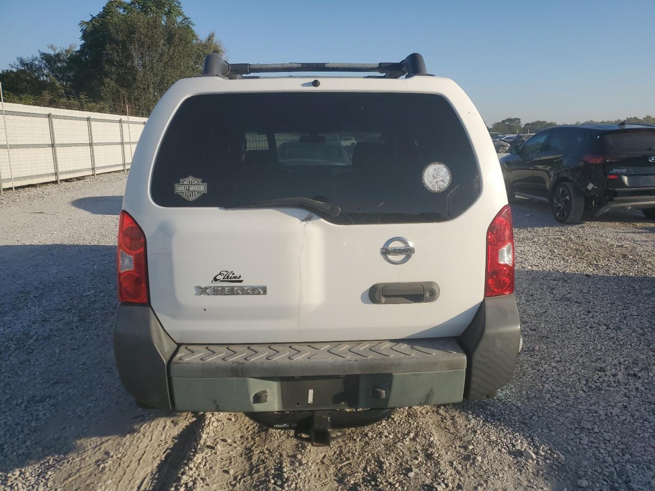 5N1AN08UX6C560608 2006 Nissan Xterra Off Road