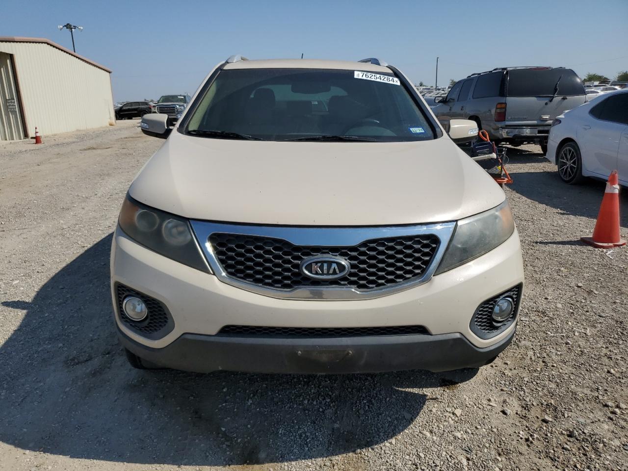 2012 Kia Sorento Base VIN: 5XYKT3A65CG203873 Lot: 76254284