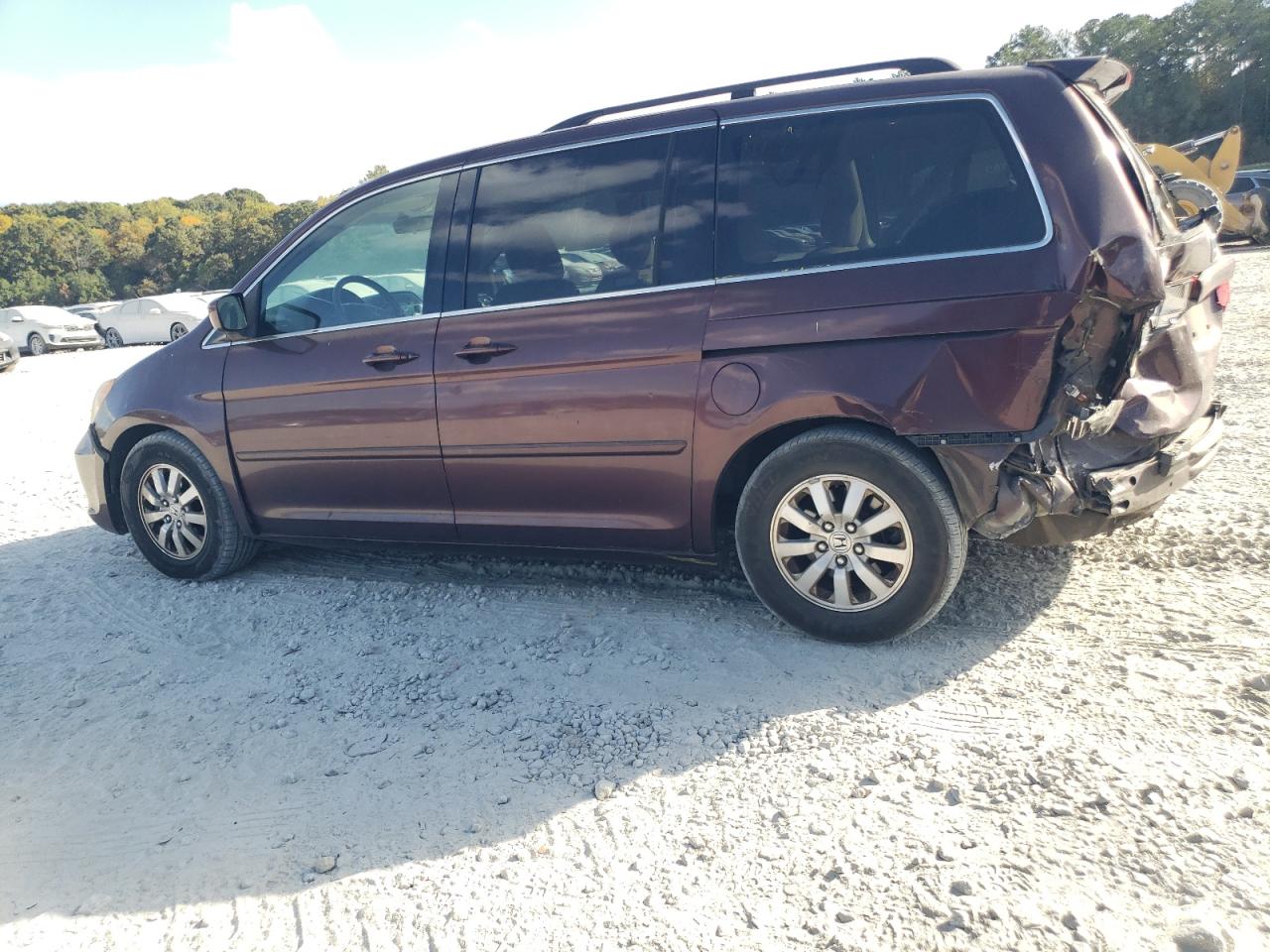 2008 Honda Odyssey - Image 2