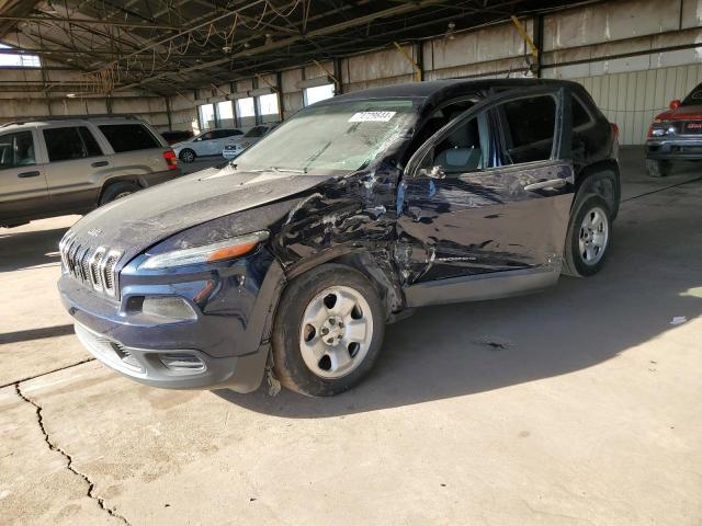 2015 Jeep Cherokee Sport