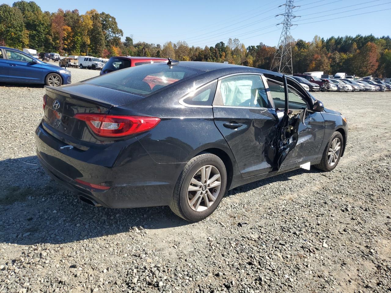 2015 Hyundai Sonata - Image 3