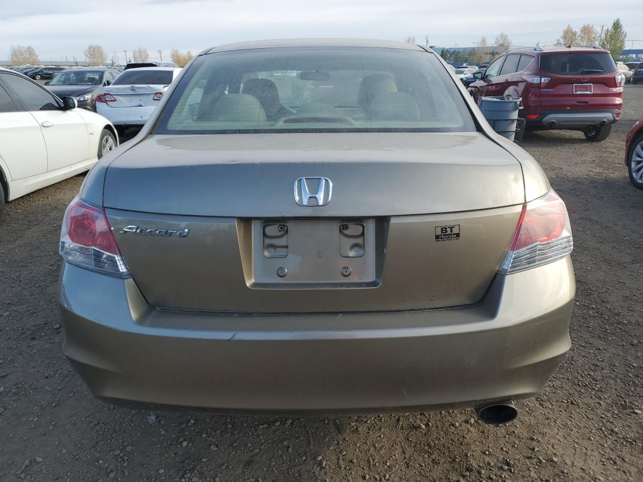 2008 Honda Accord Ex VIN: 1HGCP26788A800464 Lot: 76064374