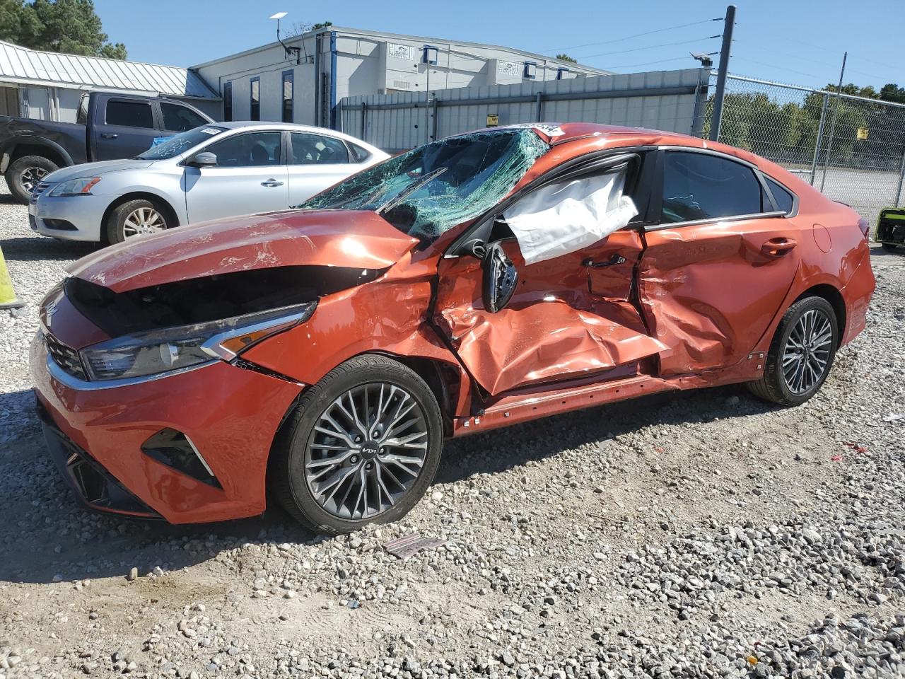 2023 Kia Forte - Image 1