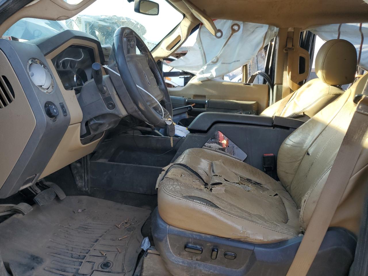 2012 Ford F350 Super Duty VIN: 1FT8W3BT1CEB32735 Lot: 77697574