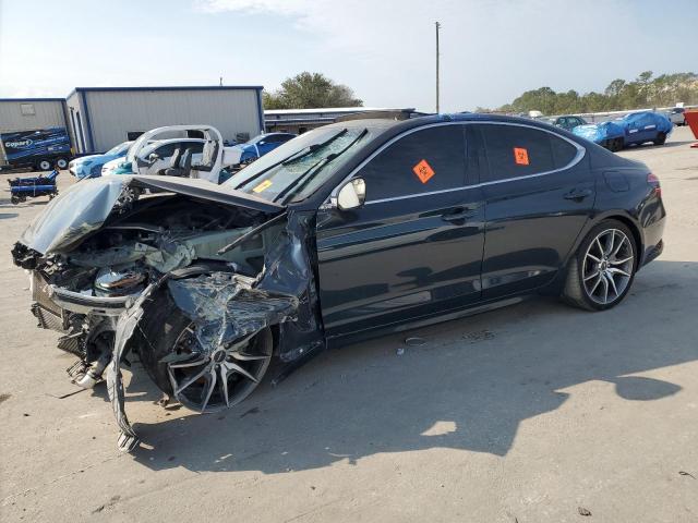 2022 Genesis G70 Base იყიდება Tifton-ში, GA - Front End