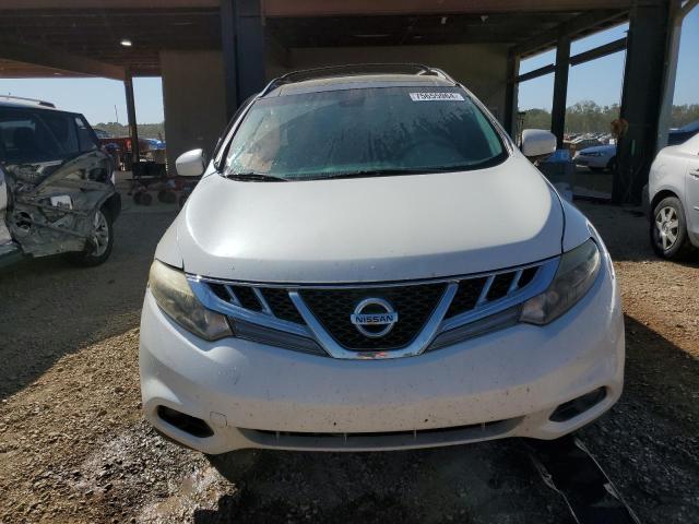  NISSAN MURANO 2012 Белы