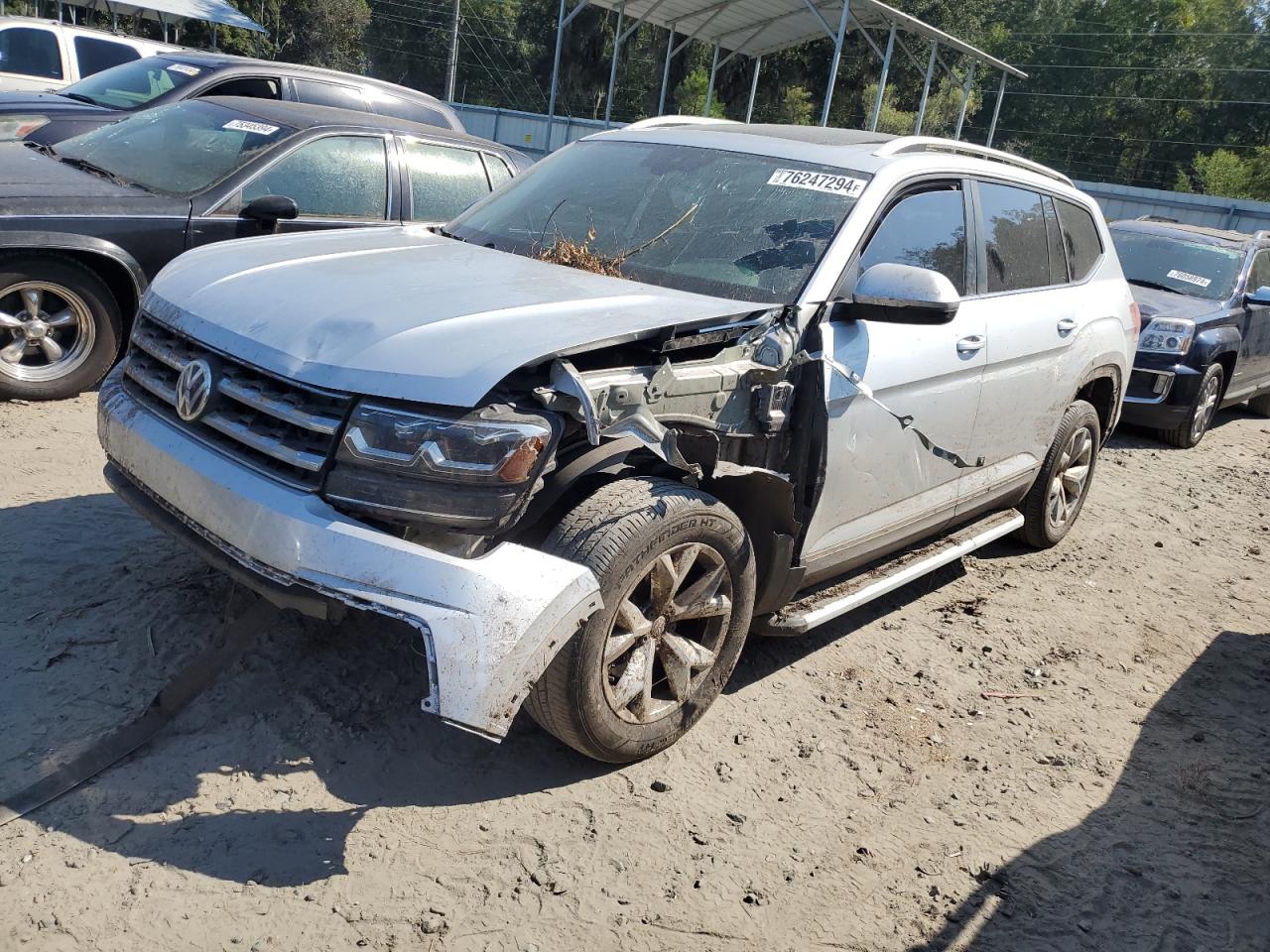 VIN 1V2ER2CA8JC541923 2018 VOLKSWAGEN ATLAS no.1