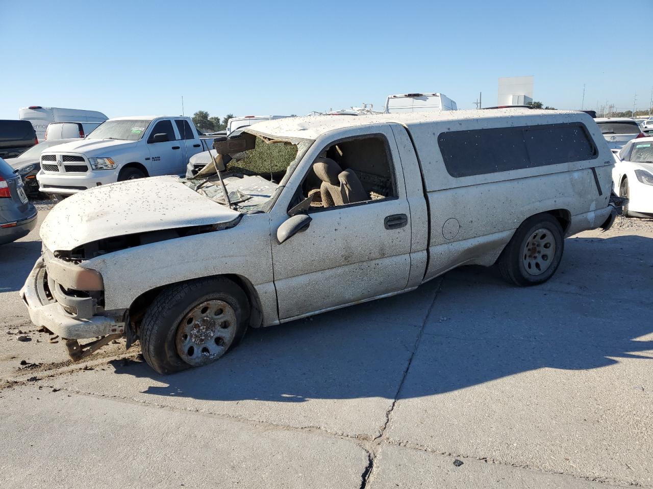 New Orleans, LA에서 판매 중인 2006 Gmc New Sierra C1500 - Water/Flood