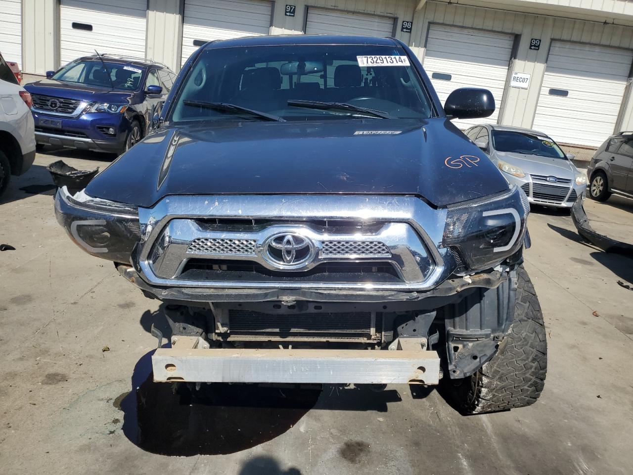 VIN 5TFJX4GNXDX019998 2013 TOYOTA TACOMA no.5