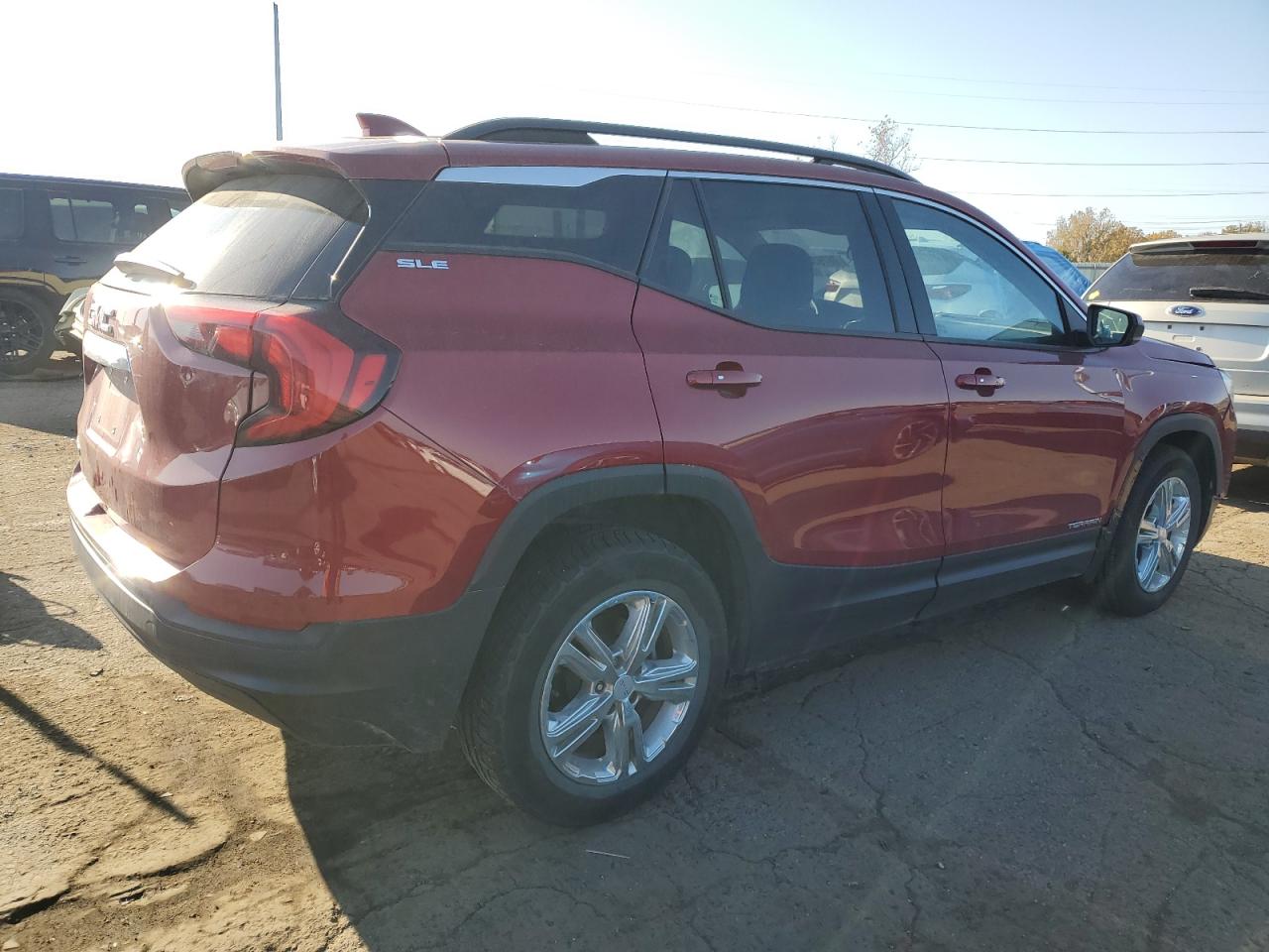 2020 GMC Terrain - Image 3