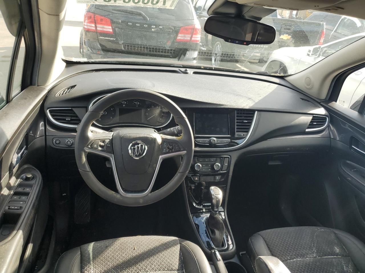 2021 Buick Encore Preferred VIN: KL4CJASM0MB361510 Lot: 76038404