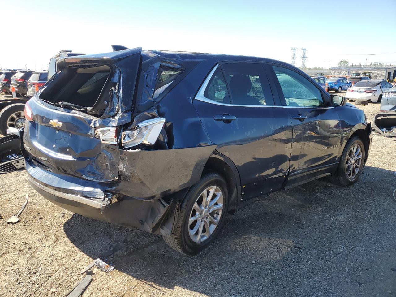 2018 Chevrolet Equinox - Image 3