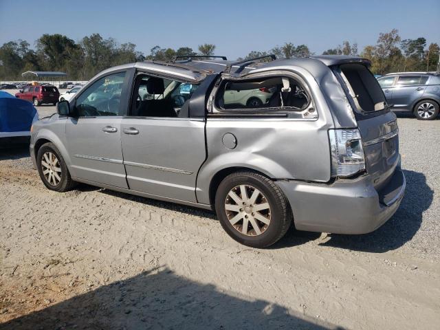  CHRYSLER MINIVAN 2014 Gray