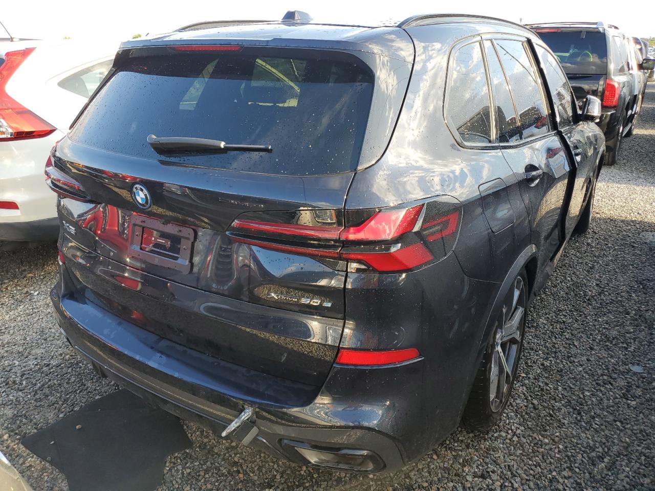 2024 BMW X5 xDrive50E VIN: 5UX43EU00R9U48245 Lot: 74262134